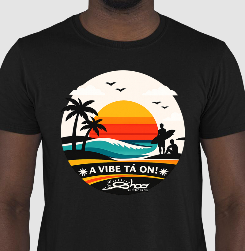 A vibe Tá On!