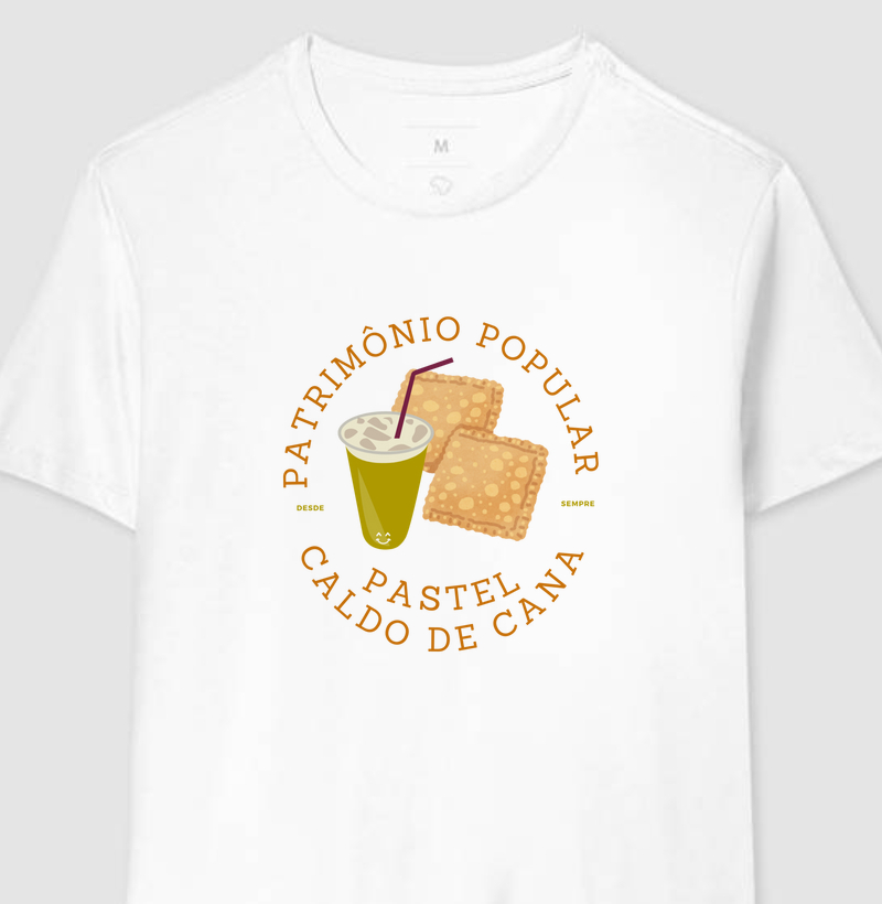 PASTEL E CALDO DE CANA