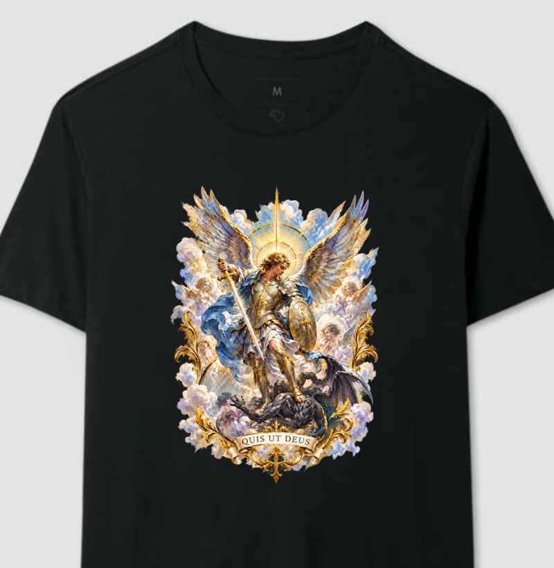 São Miguel — Quis Ut Deus