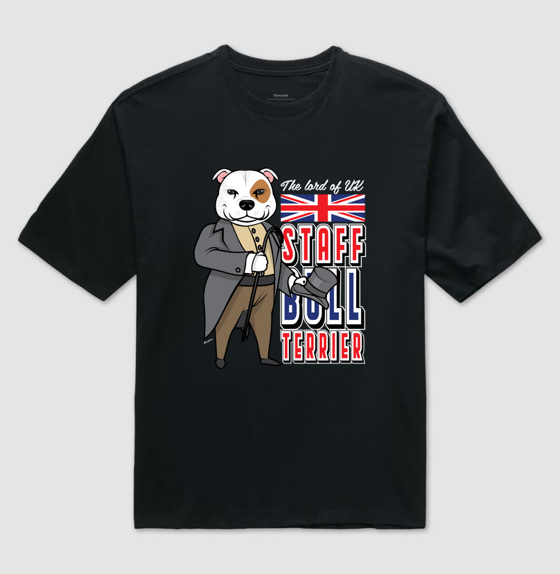 Staffbull The Lord Of Uk