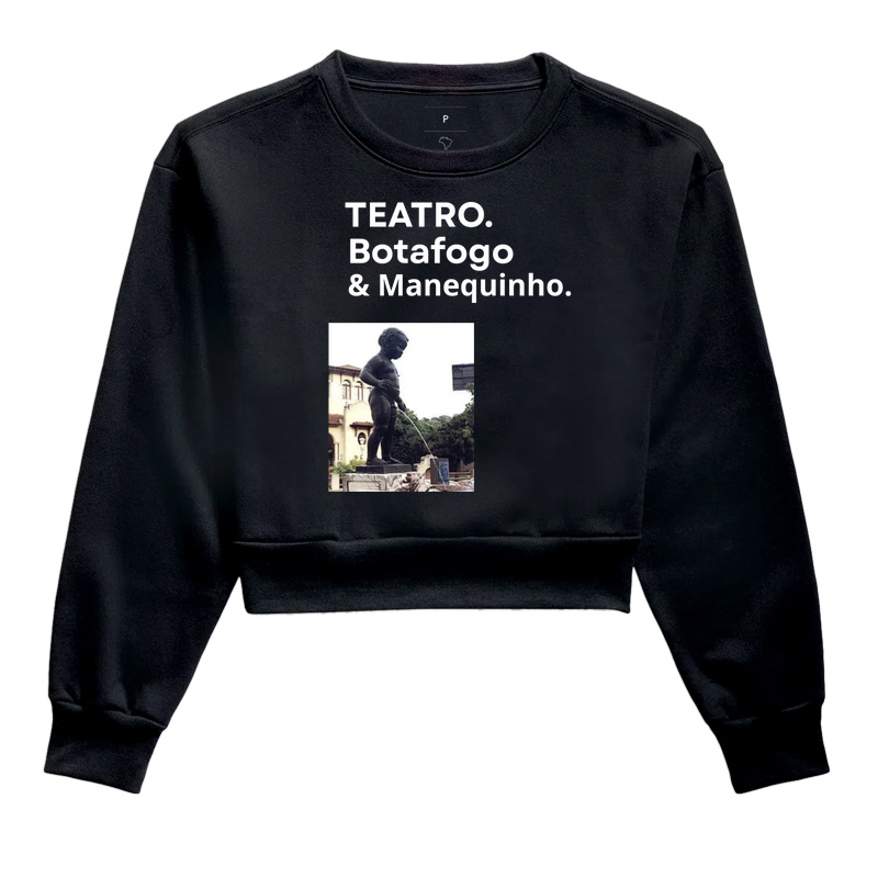 TEATRO, BOTAFOGO E MANEQUINHO