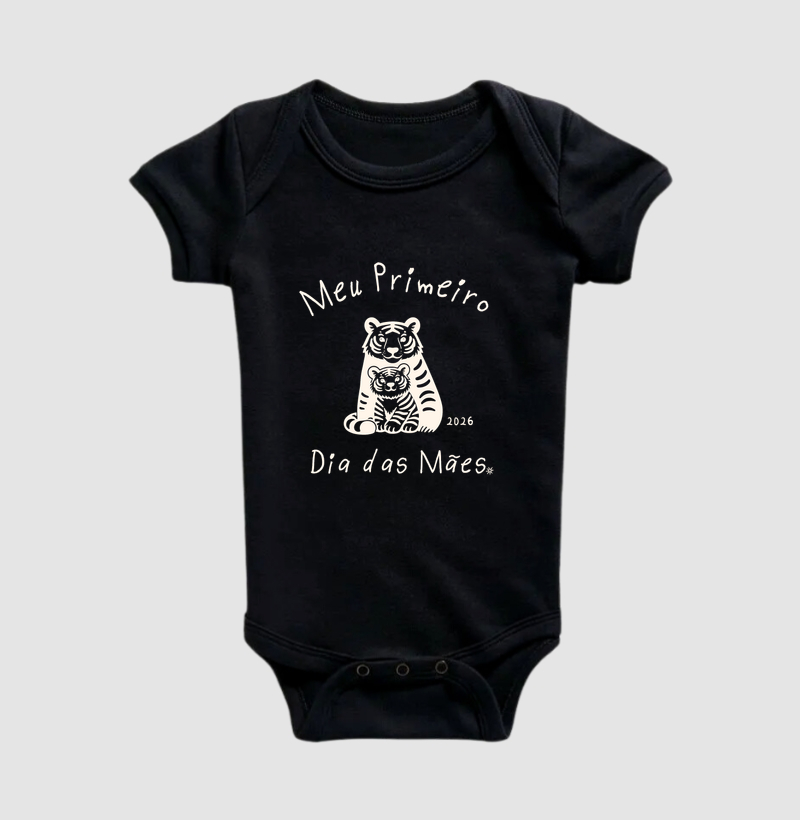 Meu primeiro Dia das Mães