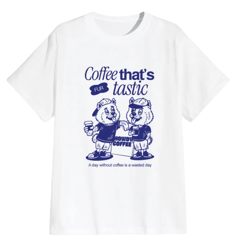 Coffee that´s fur tastic