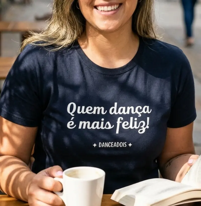 Quem dança é mais feliz