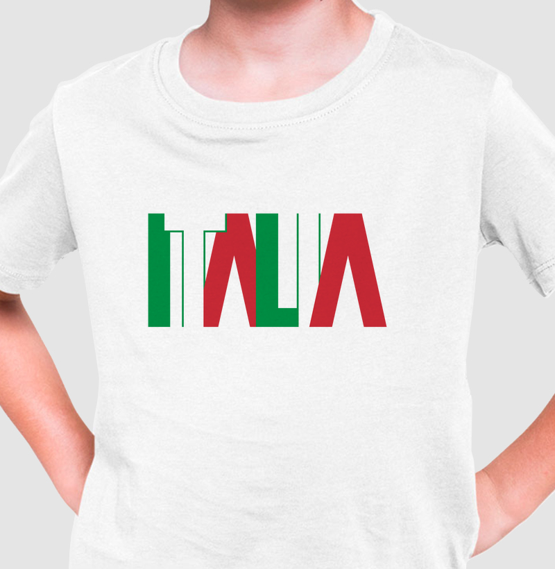 Infantil Italia (Desc. abaixo no PIX)