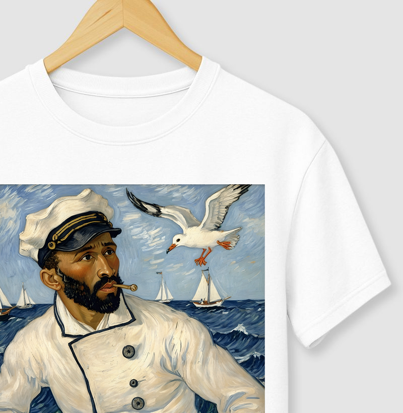 Camiseta - Marinheiro - Imagem 2