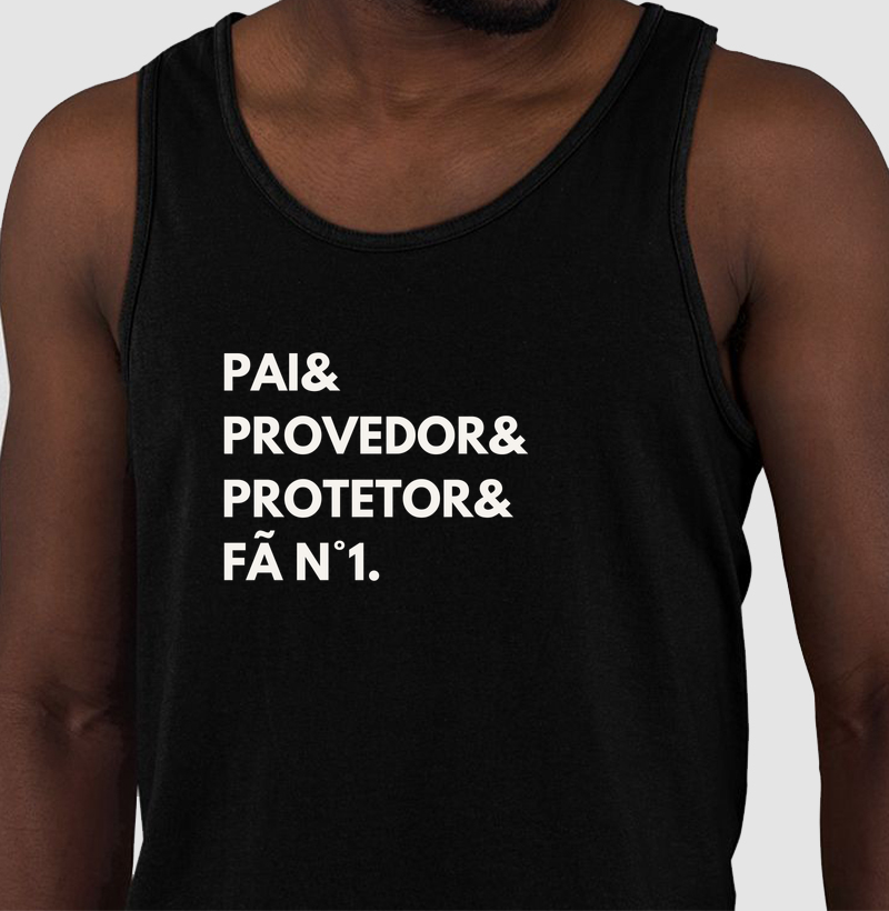 Pai, apoio, presença, amor