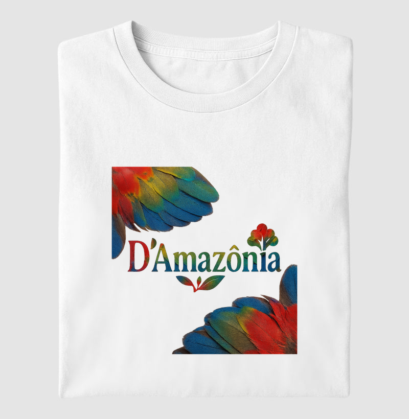 Cores da Amazônia