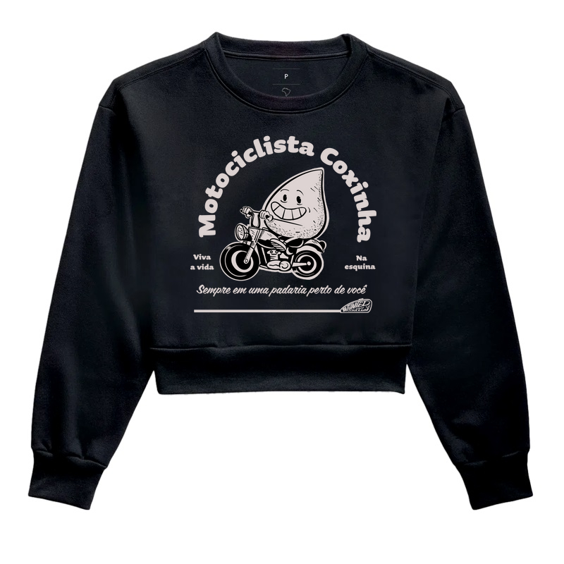 Motociclista Coxinha