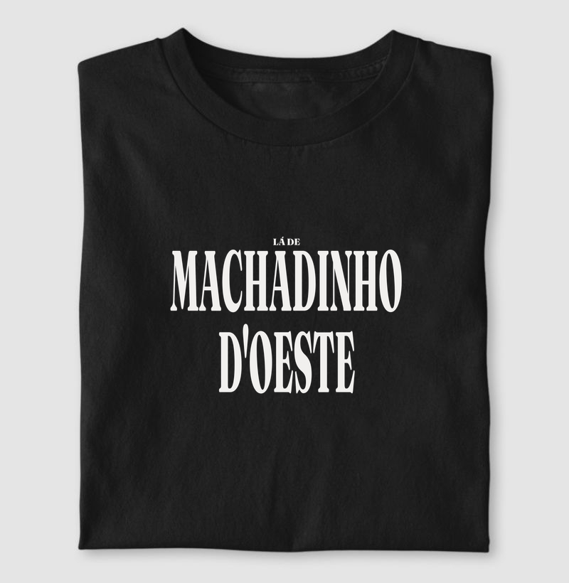 Machadinho D'Oeste | Tipografia RO