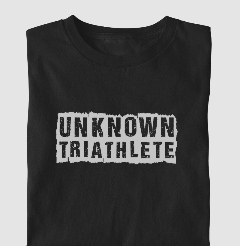 Unknown Triathlete