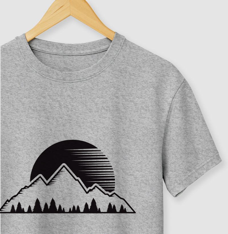 Camiseta Mont Blanc