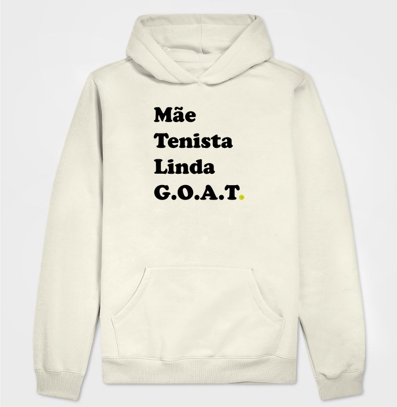 Mãe Tenista Linda GOAT