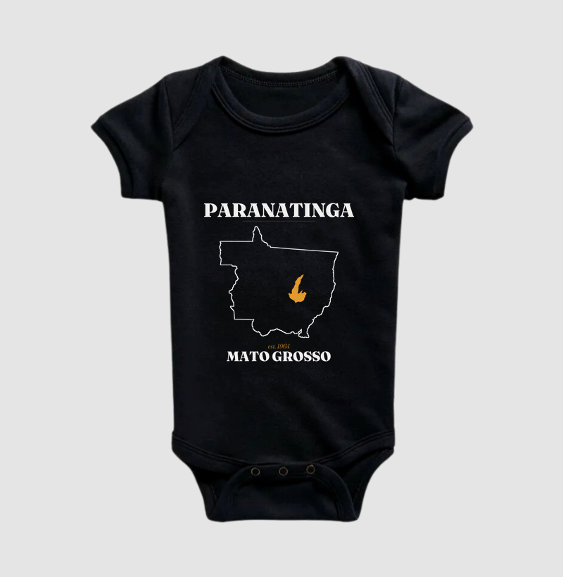 Paranatinga | Legado MT - Body Infantil