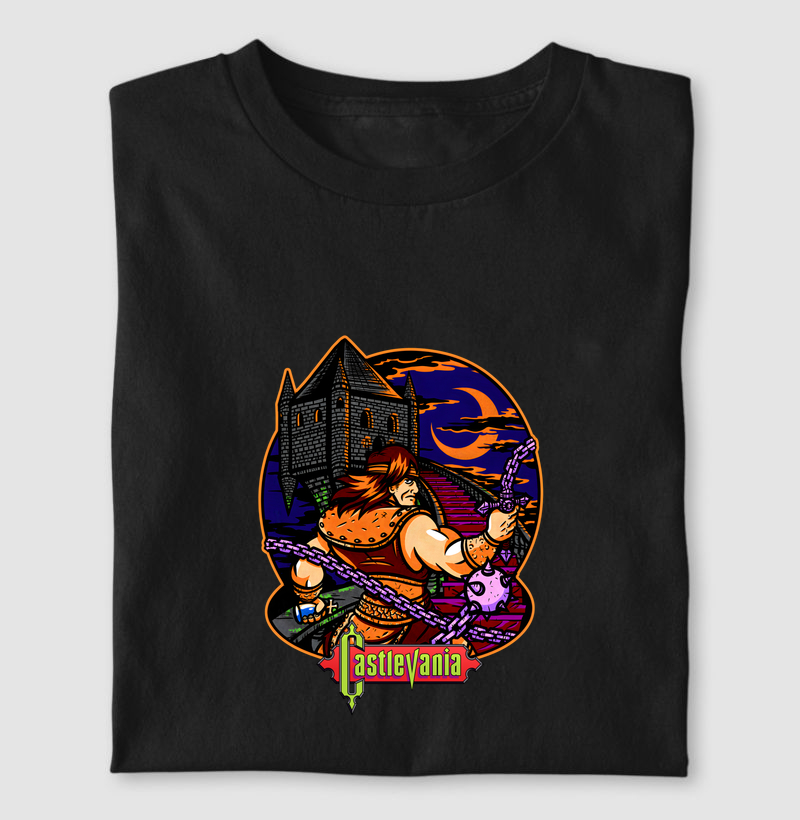 Nes Classics - Castlevania
