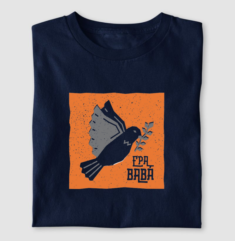 Pomba Rústica Oxalá