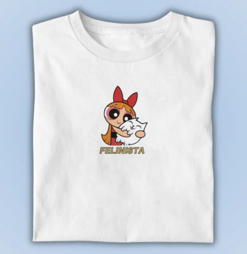 felinista florzinha