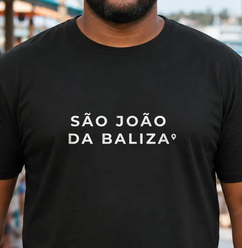 São João da Baliza | Pin RR