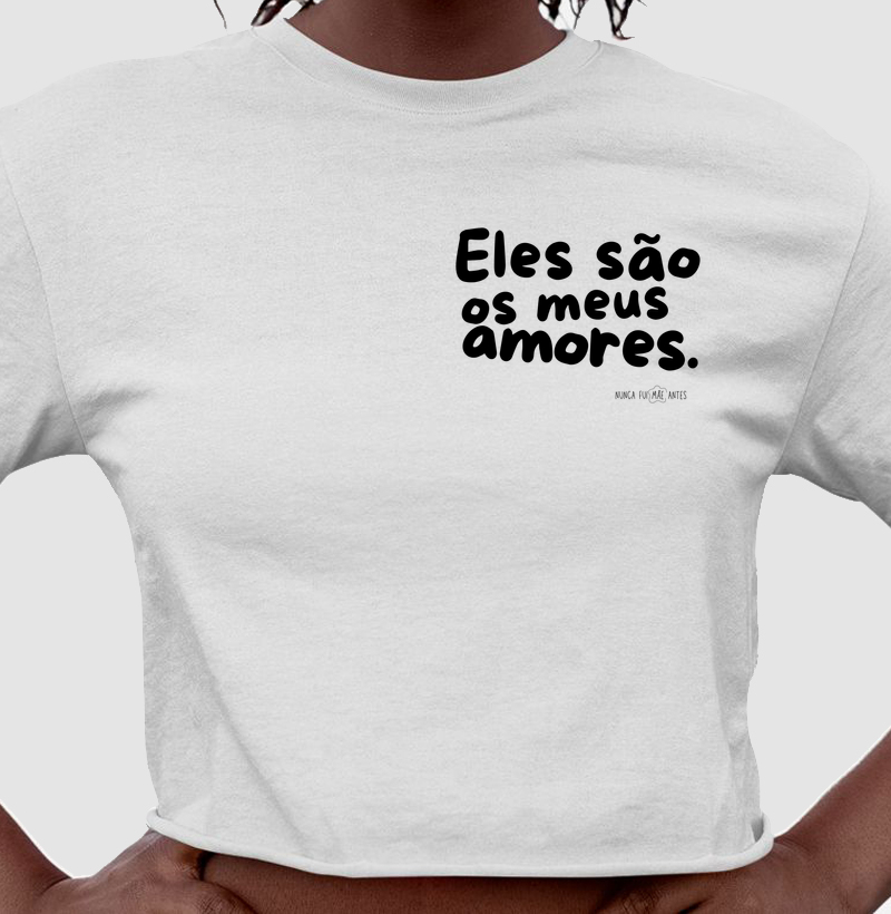 Eles São Os Meus Amores