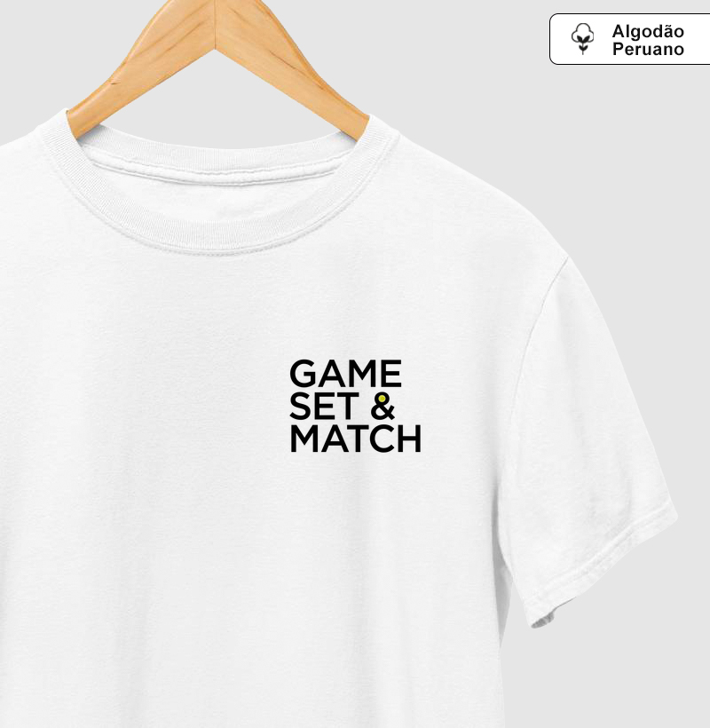 Game Set and Match Pocket