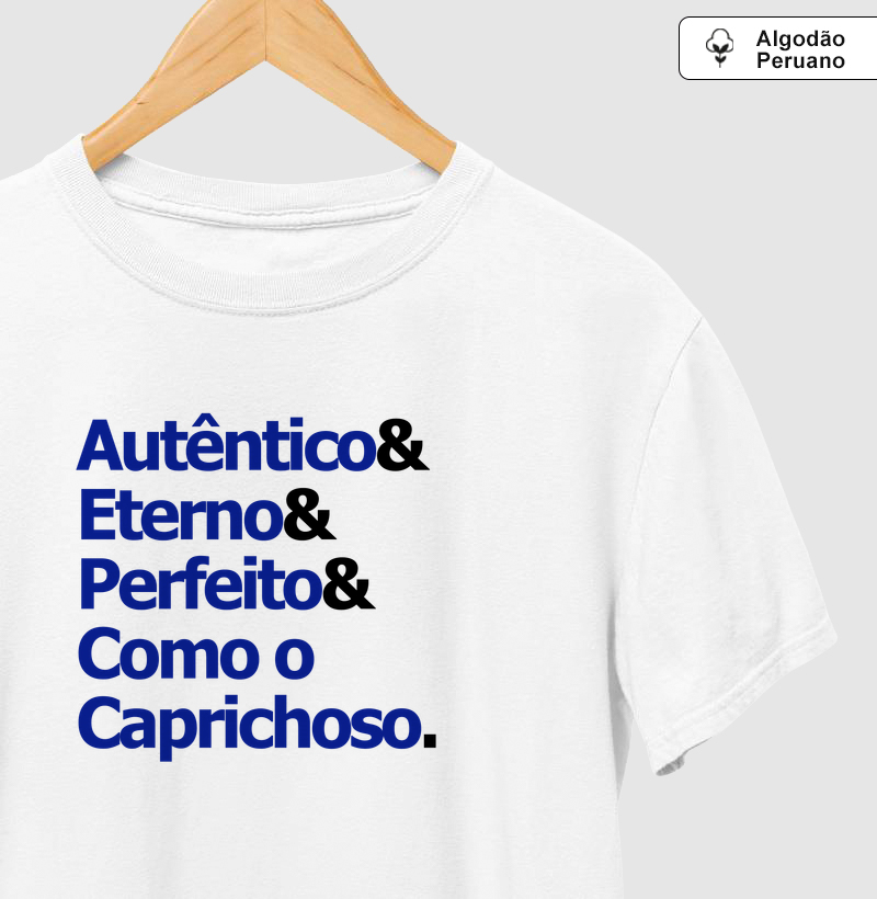 Perfeito como o Caprichoso