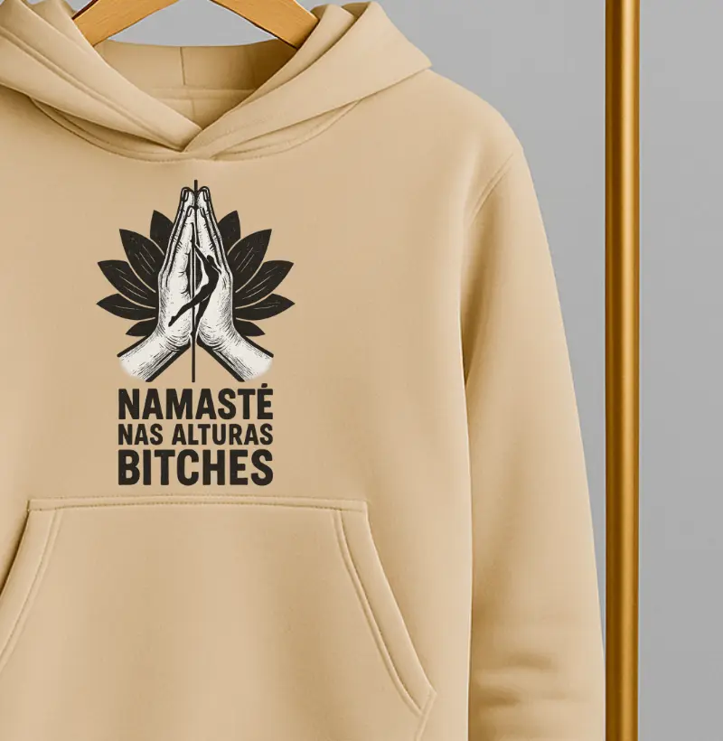 NAMASTÉ NAS ALTURAS