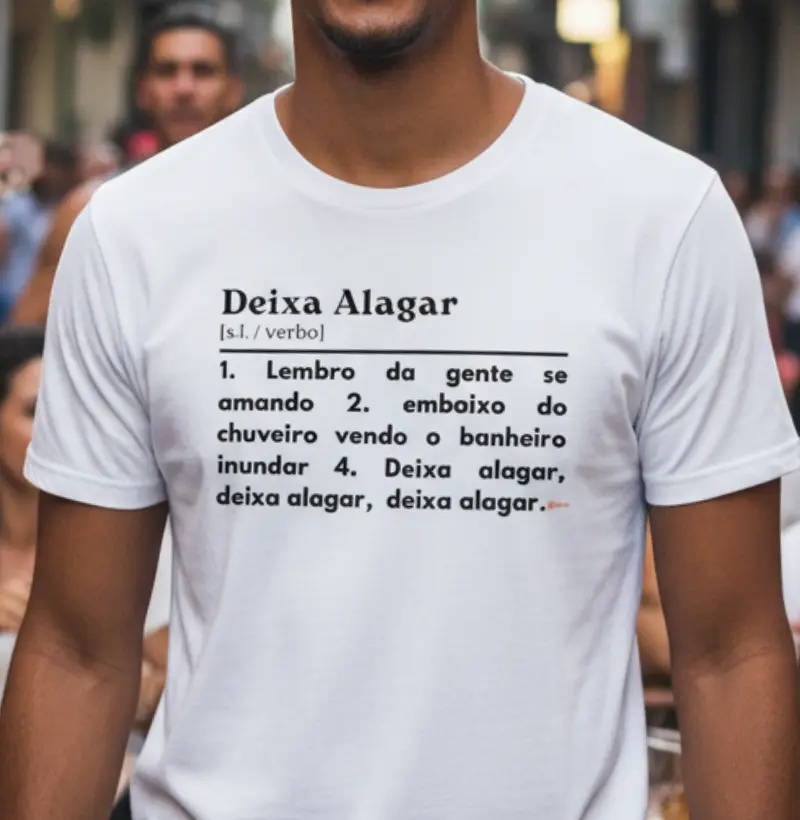 Deixa Alagar