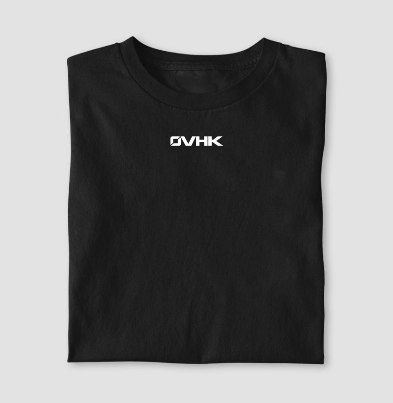 Camiseta Overhook Minimalista