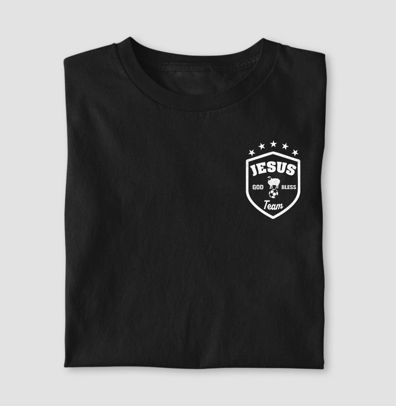 Jesus Team Escudo