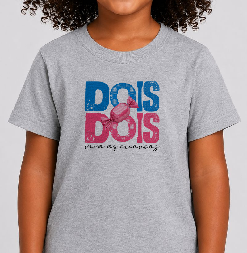 Viva as Criaças | Dois-Dois