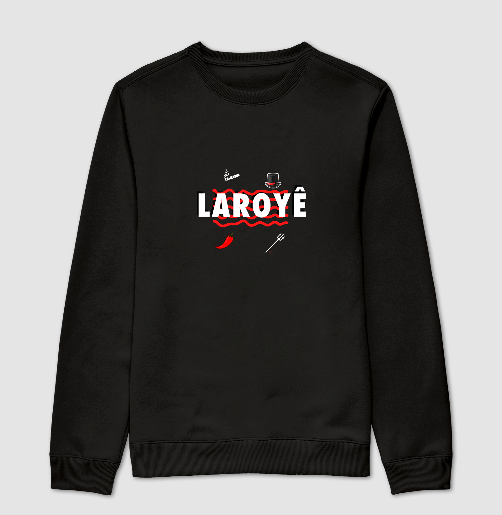 laroye
