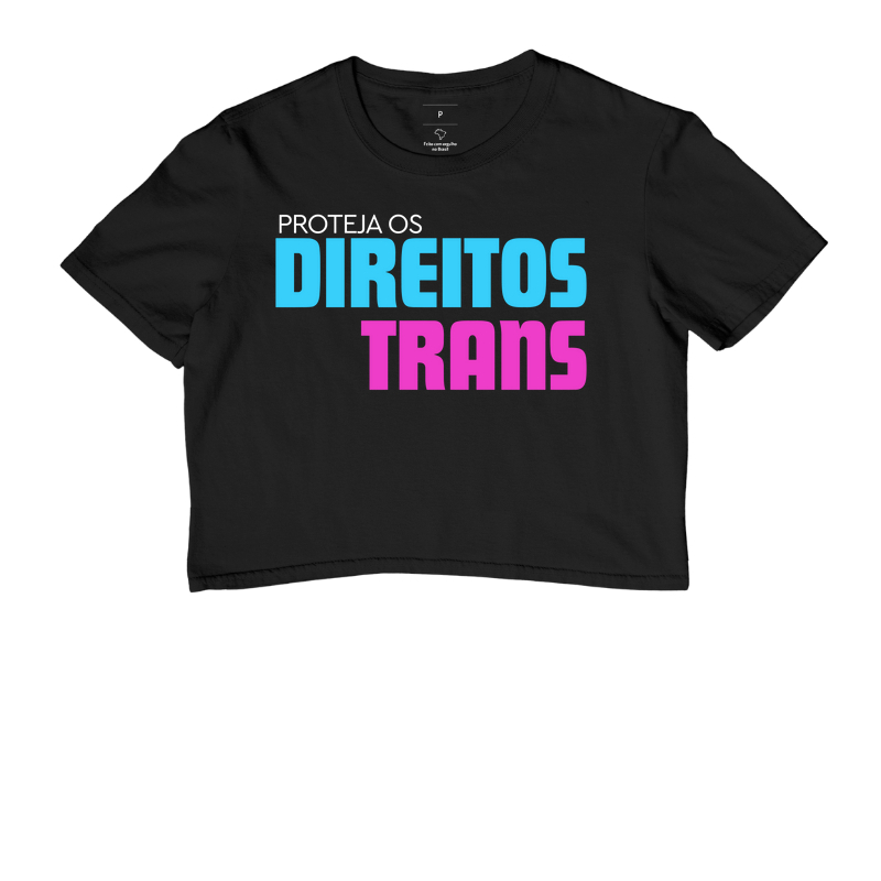 [ANTRA] Proteja os Direitos Trans