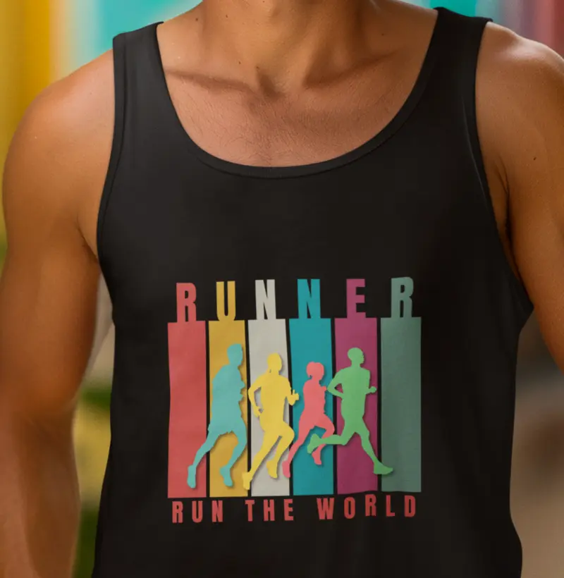 Runner Run The World