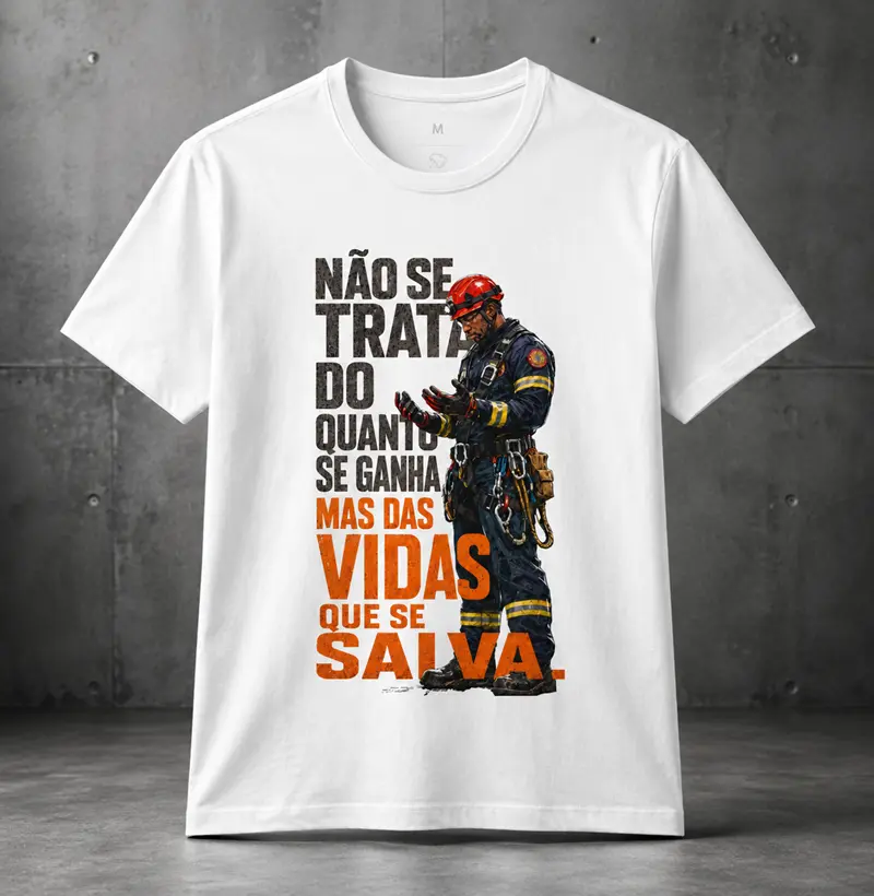 Lema do Resgatista Industrial