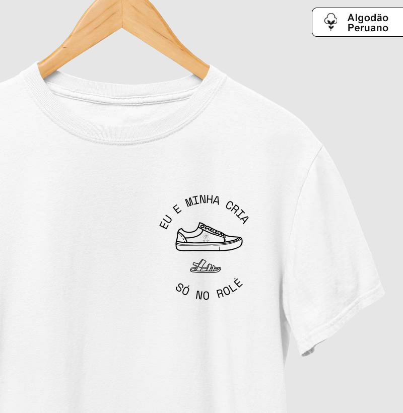 EU E A CRIA NO ROLÉ - SAND