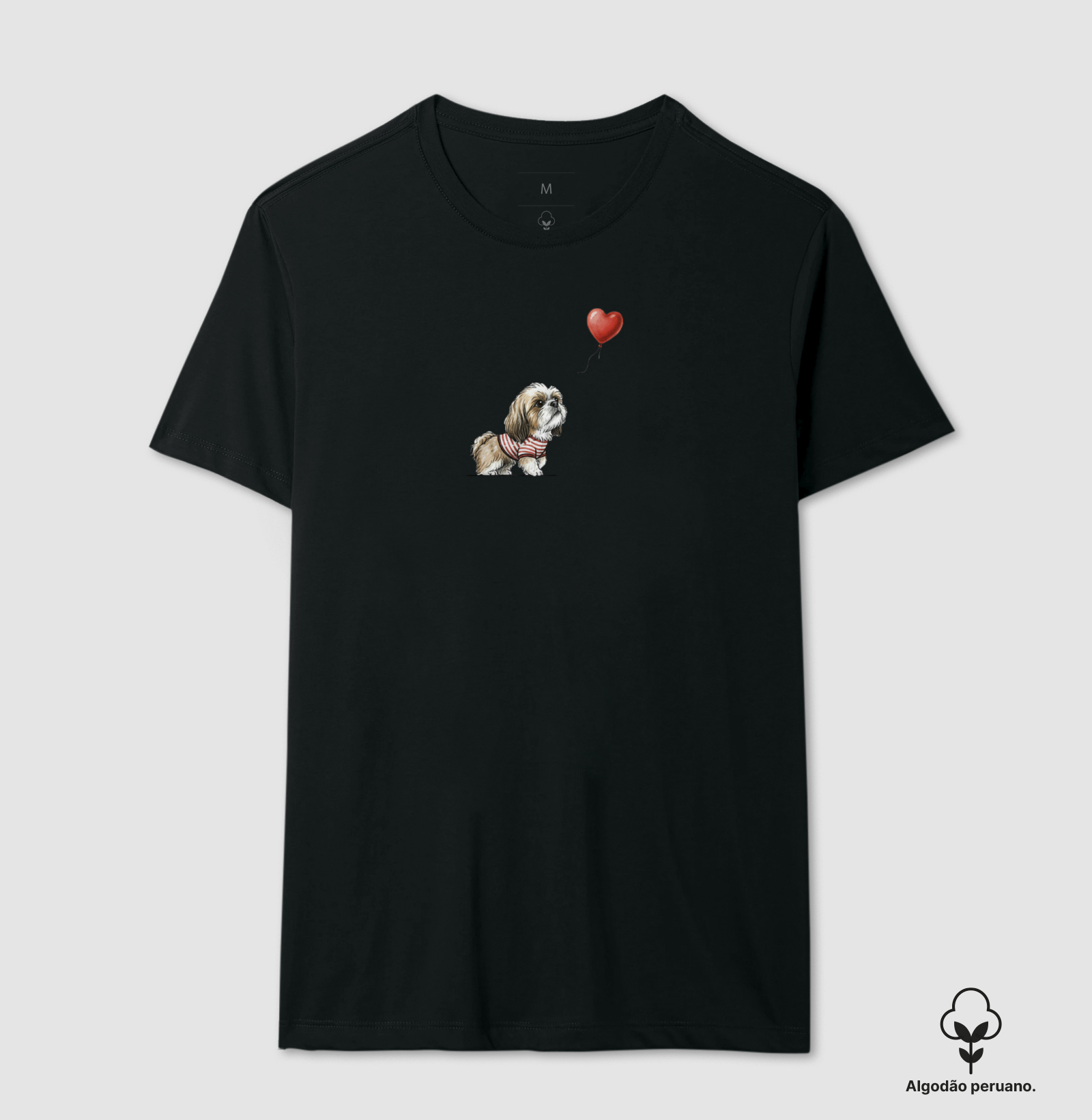 Balloon Shih Tzu
