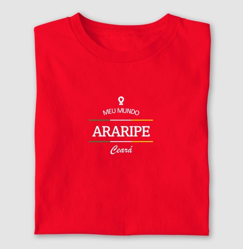 Araripe (CE) | Meu Mundo