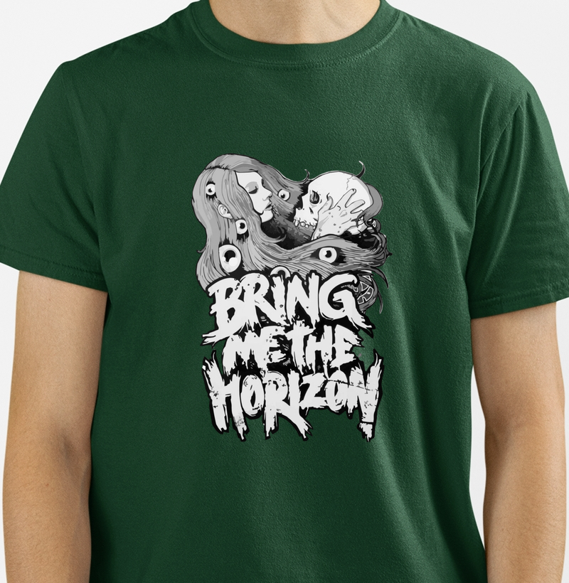Bring Me The Horizon - Woman Cry