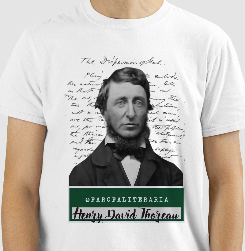 HENRY DAVID THOREAU