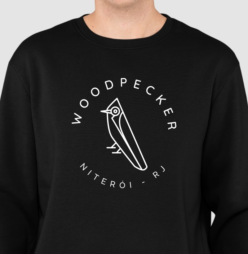 Selo Grande Woodpecker BS