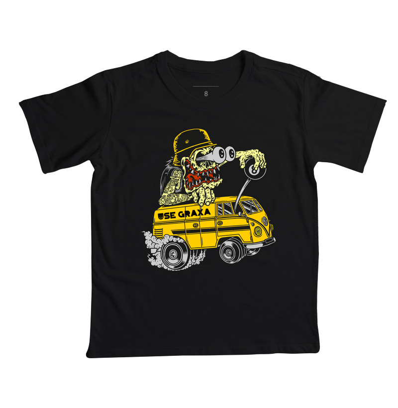 Kombi Bola 8 Monster