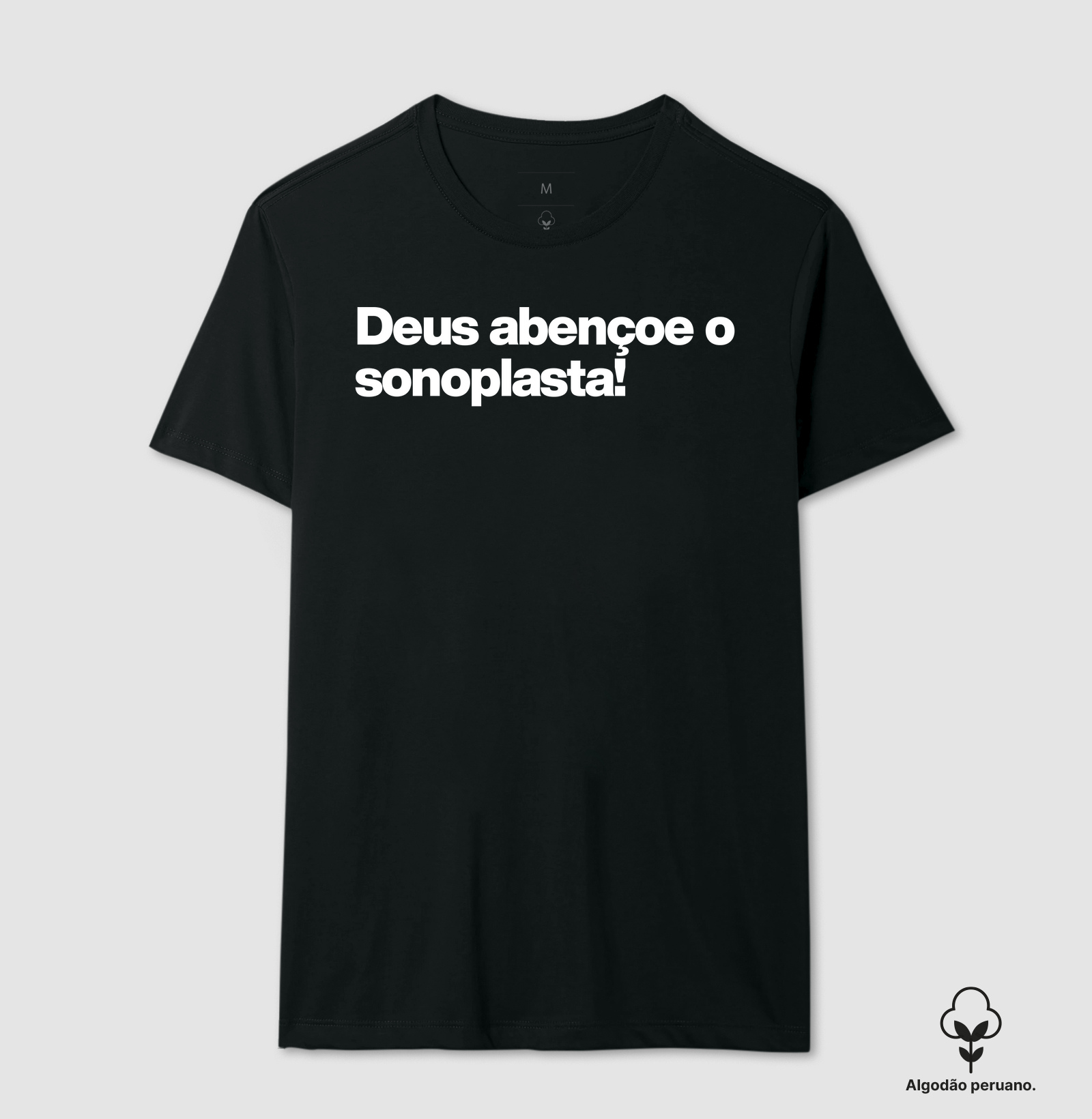 Deus abençoe o sonoplasta!