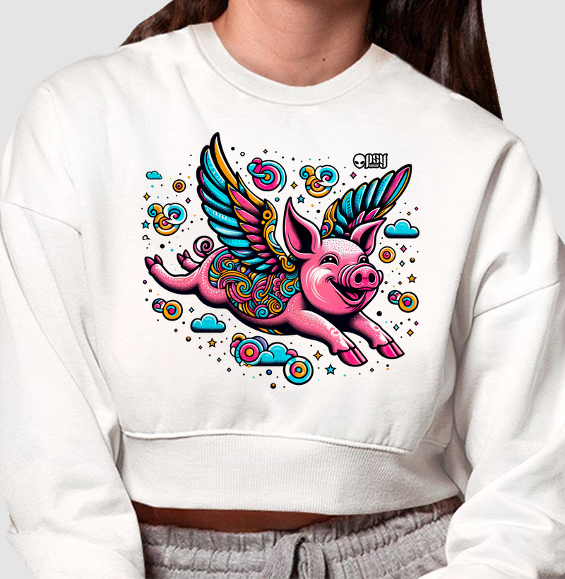 Porco Alado (Fly Pig)