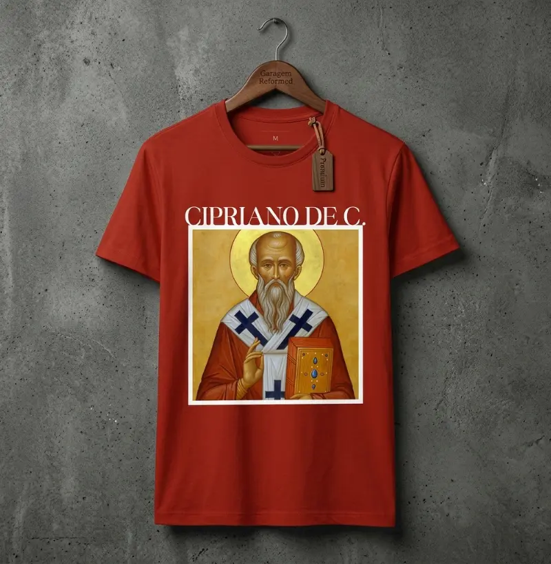 Cipriano de Cartago (c. 200–258 d.C.)