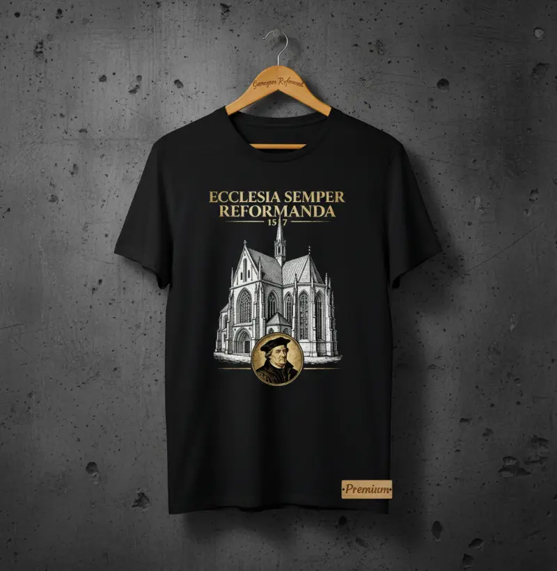 "Ecclesia Semprer Reformanda"