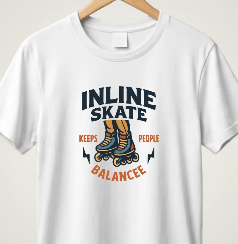 Inline Skating Balance