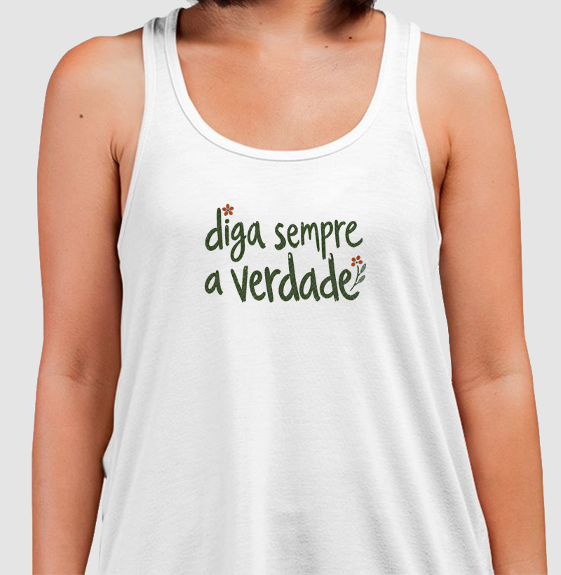 Diga sempre a verdade - Regata