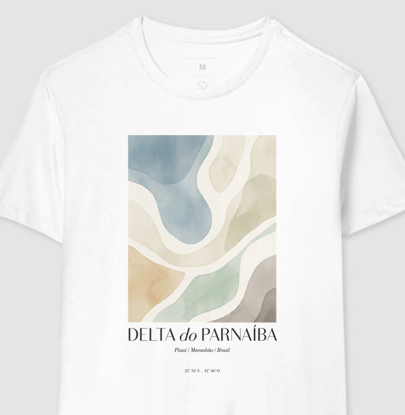 Delta do Parnaíba - Piauí - Maranhão