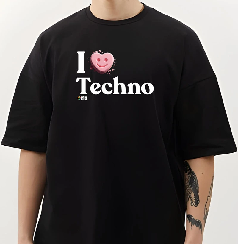 I Love Techno