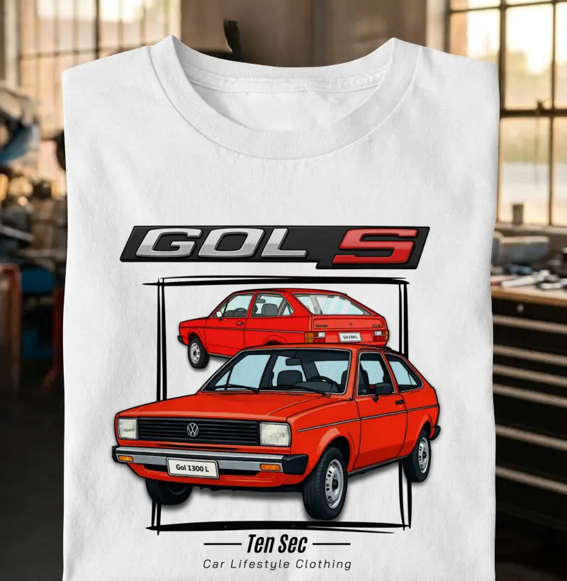 Aircooled Vw Gol S 1300